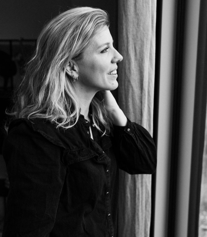 Hanne branding shoot